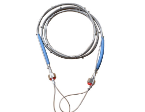 高壓金屬軟管的性能優(yōu)勢和安裝技術(shù)